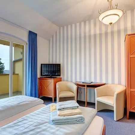 Seeschloesschen Hotell