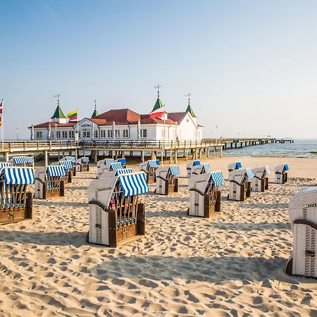 Seeschloesschen Heringsdorf (Usedom)