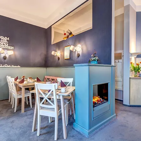 Hotell Seeschloesschen Heringsdorf (Usedom)