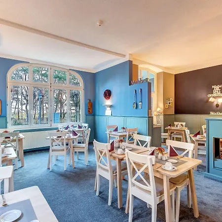 Seeschlosschen 3* Херингсдорф