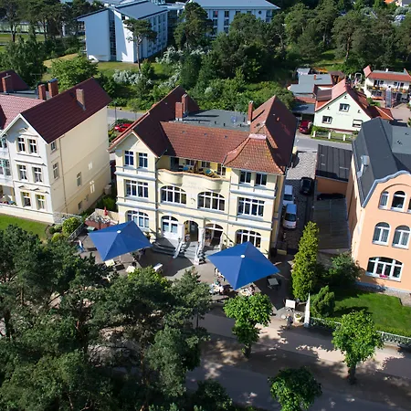 Seeschloesschen Hotell 3*