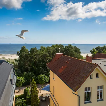 Seeschloesschen 3* Heringsdorf (Usedom)