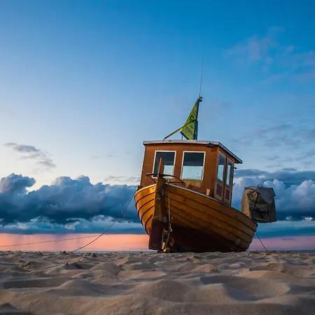 Hotell Seeschloesschen Heringsdorf (Usedom)