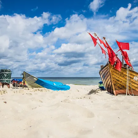 Hotell Seeschloesschen Heringsdorf (Usedom)