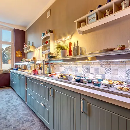 Seeschloesschen Hotell Heringsdorf (Usedom)