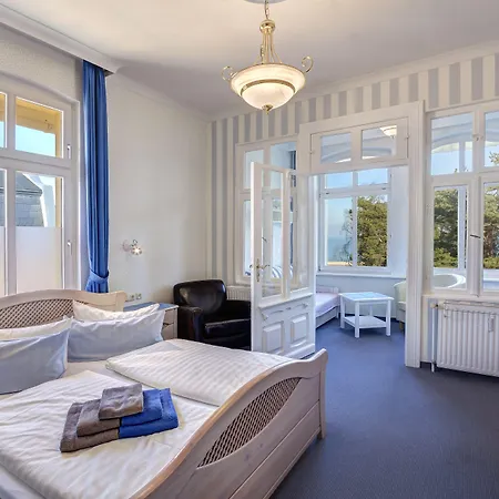 Seeschloesschen 3* Heringsdorf (Usedom)