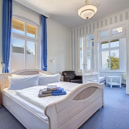 Seeschloesschen 3* Heringsdorf (Usedom)