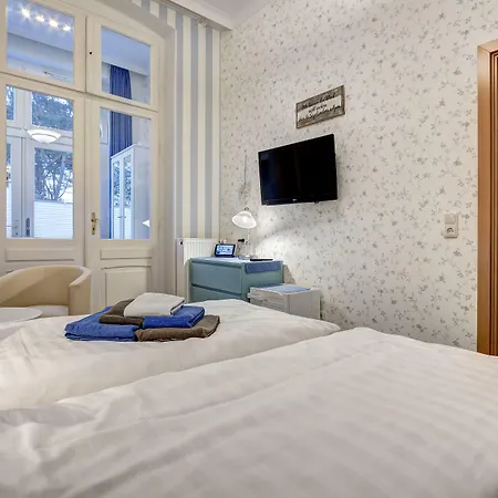 Seeschloesschen Heringsdorf (Usedom)