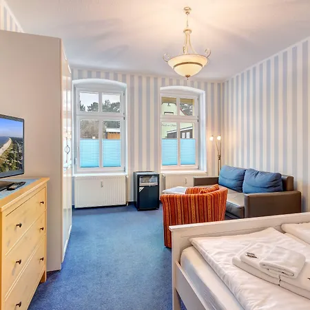 Seeschloesschen 3* Heringsdorf (Usedom)