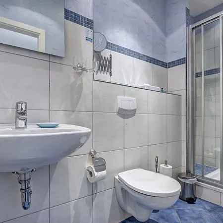 Seeschloesschen Hotell Heringsdorf (Usedom)