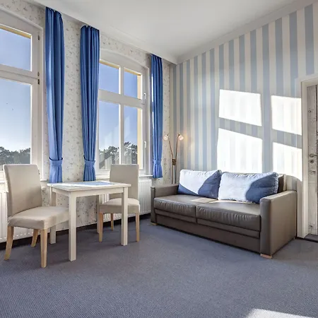 Seeschloesschen Hotell