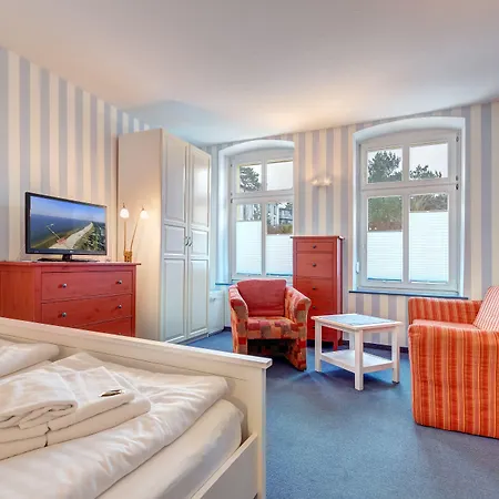 Seeschloesschen Hotell 3*