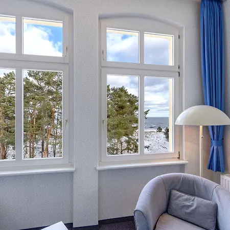 Hotell Seeschloesschen Heringsdorf (Usedom)