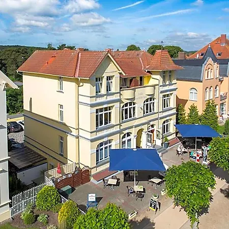Seeschlosschen Hotel Heringsdorf (Usedom)