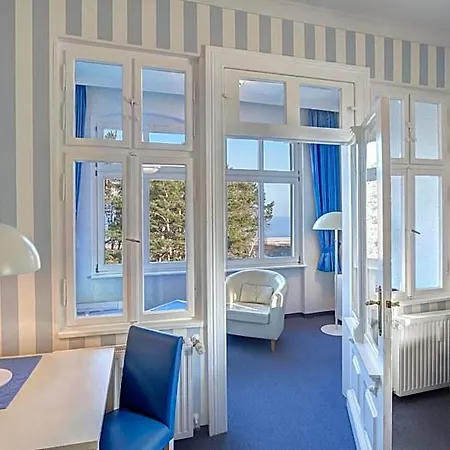 Hotel Seeschloesschen Heringsdorf (Usedom)