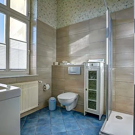 Seeschlosschen Hotel Heringsdorf (Usedom)