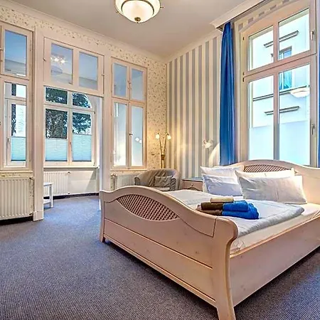 Hotel Seeschlosschen Heringsdorf (Usedom)