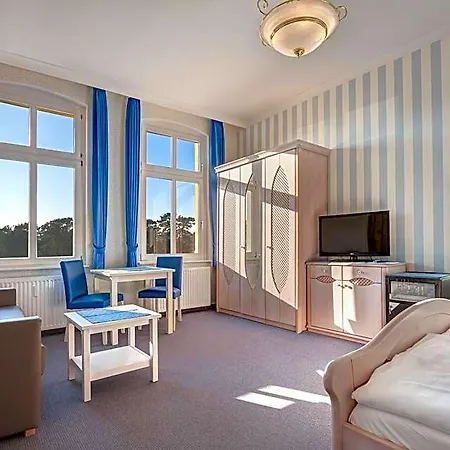 Seeschlosschen Hotel Heringsdorf (Usedom)