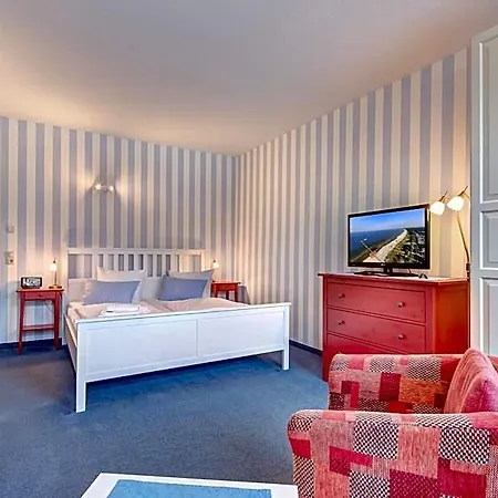 Seeschlosschen 3* Heringsdorf (Usedom)