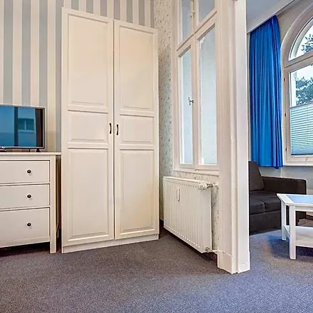 Seeschlosschen 3* Heringsdorf (Usedom)