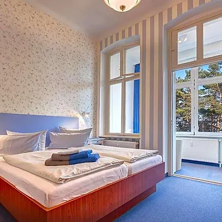 Seeschlosschen Hotel 3*