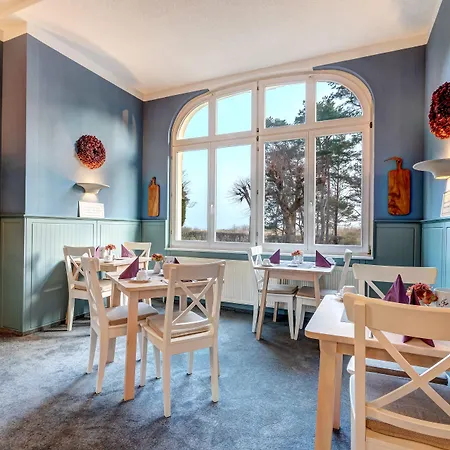 Seeschloesschen Hotell Heringsdorf (Usedom)