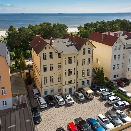 Seeschloesschen Hotell Heringsdorf (Usedom)