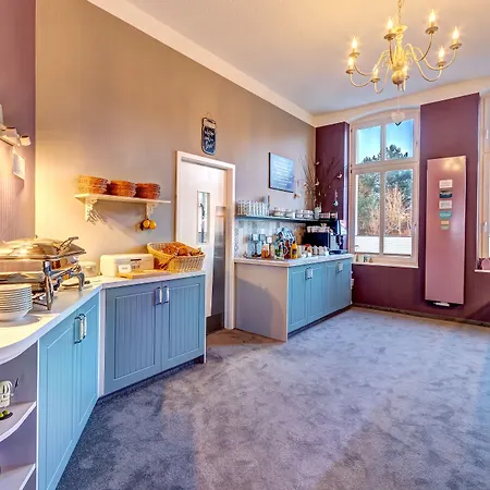 Hotell Seeschloesschen Heringsdorf (Usedom)