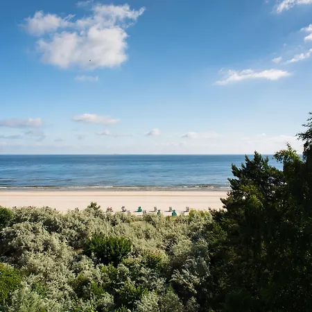 Seeschloesschen Hotell 3*