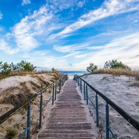 Seeschloesschen Hotell Heringsdorf (Usedom)