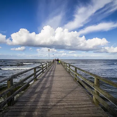 Hotell Seeschloesschen Heringsdorf (Usedom)