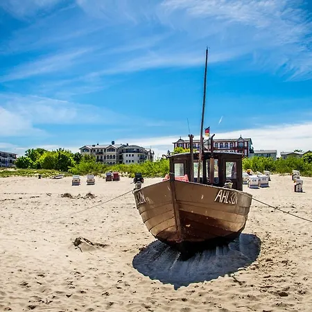 Seeschloesschen Heringsdorf (Usedom)
