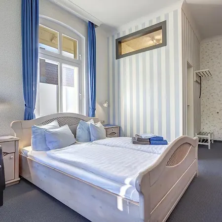 Seeschlosschen 3* Херингсдорф