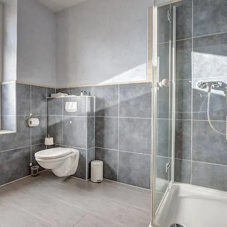 Seeschlosschen Отель Херингсдорф