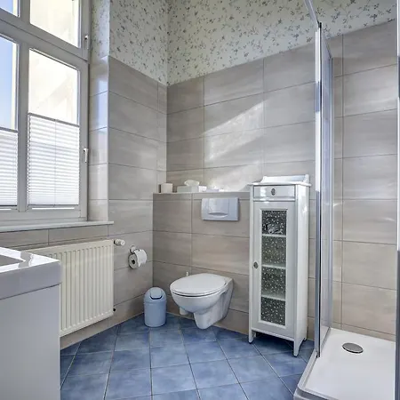 Seeschloesschen Hotell Heringsdorf (Usedom)