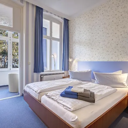 Hotel Seeschloesschen Heringsdorf (Usedom)