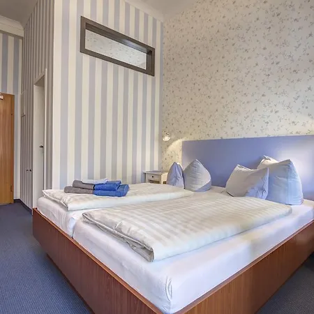 Seeschlosschen 3* Херингсдорф