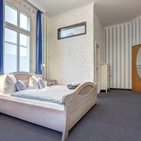 Seeschloesschen 3* Heringsdorf (Usedom)