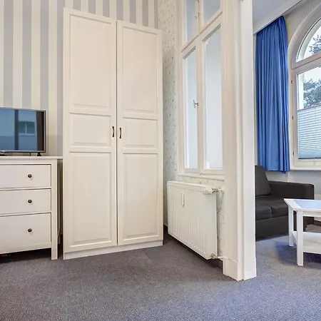 Seeschloesschen Hotell Heringsdorf (Usedom)