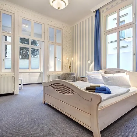 Seeschloesschen Hotell