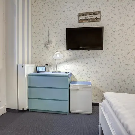 Seeschloesschen Hotel Heringsdorf (Usedom)