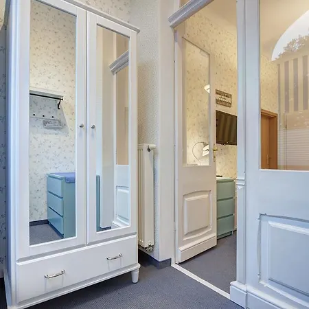 Seeschloesschen Hotell Heringsdorf (Usedom)
