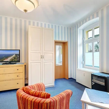 Seeschloesschen Hotell 3*