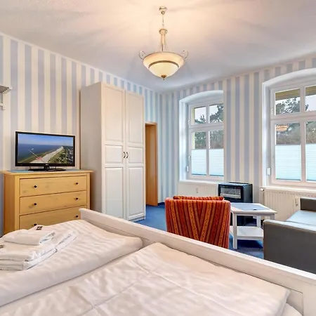 Seeschloesschen Heringsdorf (Usedom)