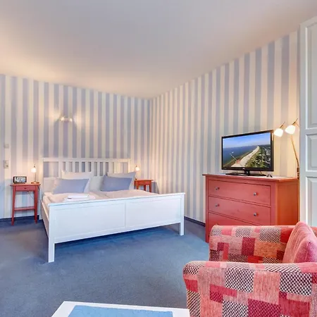 Seeschloesschen Hotell 3*