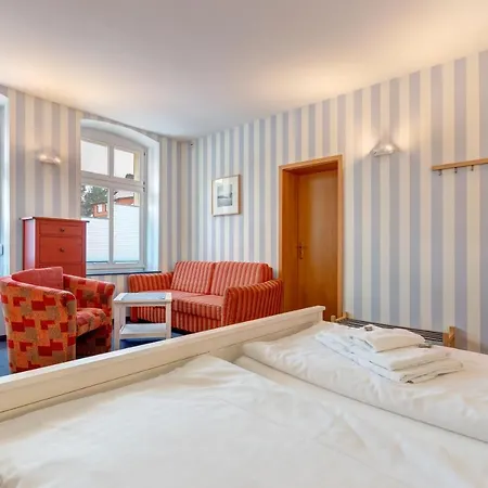 Seeschloesschen Heringsdorf (Usedom)