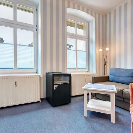 Seeschloesschen Hotell Heringsdorf (Usedom)