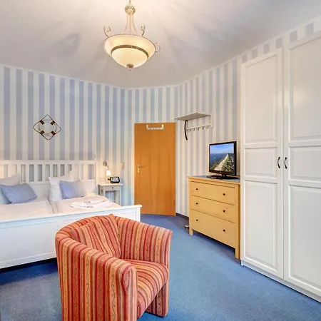 Seeschloesschen Hotell Heringsdorf (Usedom)