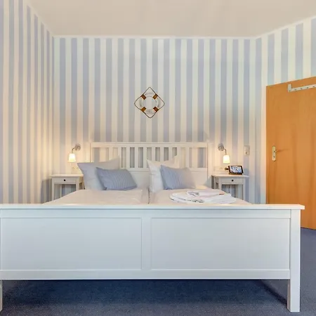 Seeschloesschen Hotell Heringsdorf (Usedom)