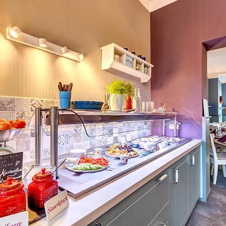 Seeschloesschen 3* Heringsdorf (Usedom)